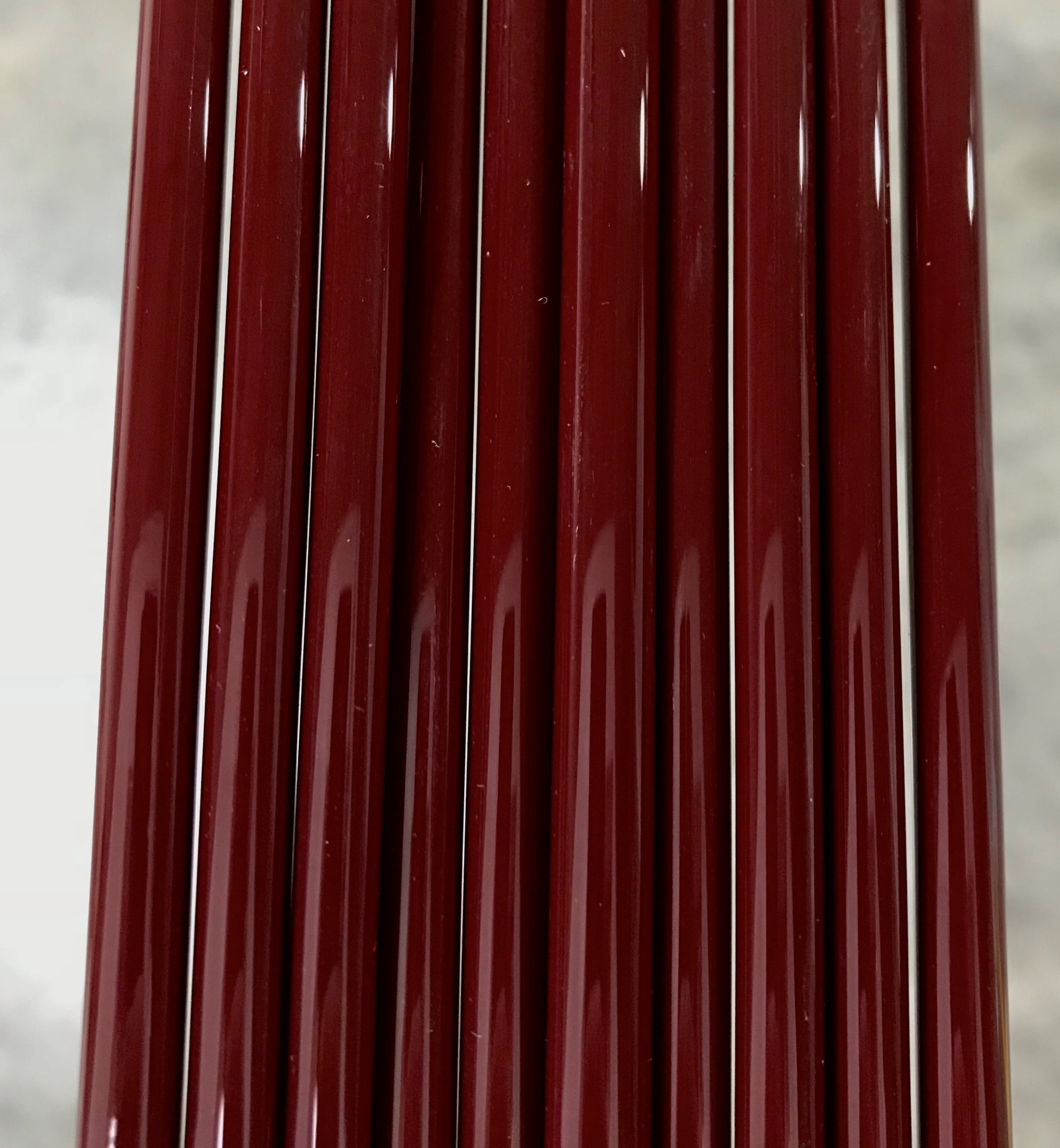 EXP #70 Cadmium Blood Red - Image 2