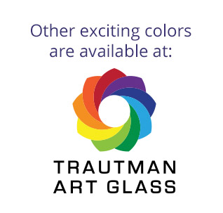 Trautman Art Glass Color Chart