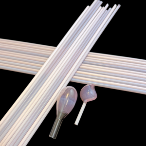 Exp. #114 Opal Peach- Rods