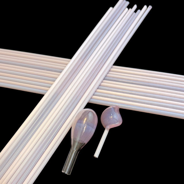 Exp. #114 Opal Peach- Rods