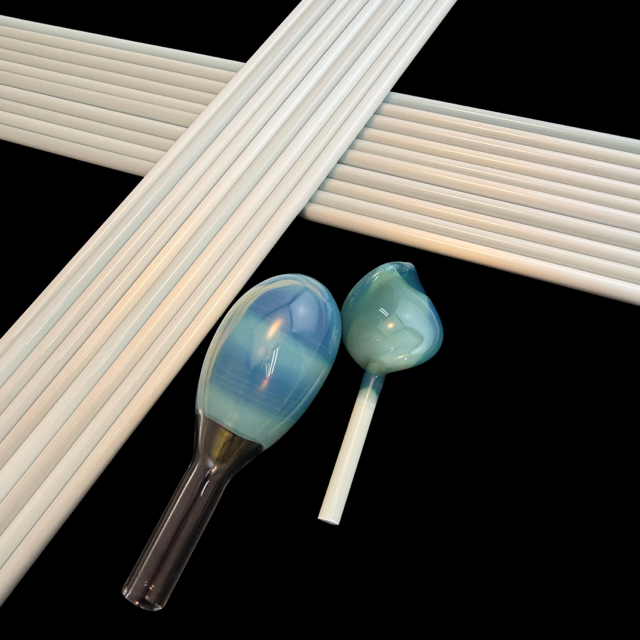 Exp. #116 Aquamania rods - Northstar Glassworks