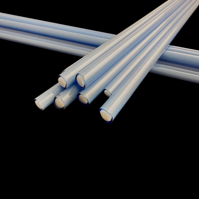 WC-021 Light Cobalt over Star White- WonderCane - Image 2