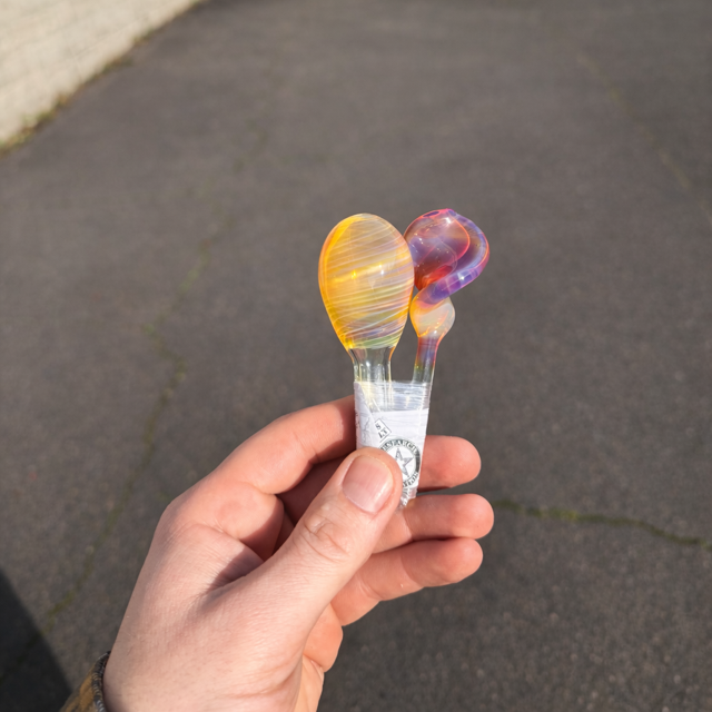 Exp. Amber Purple V-Spec #1 - Image 5