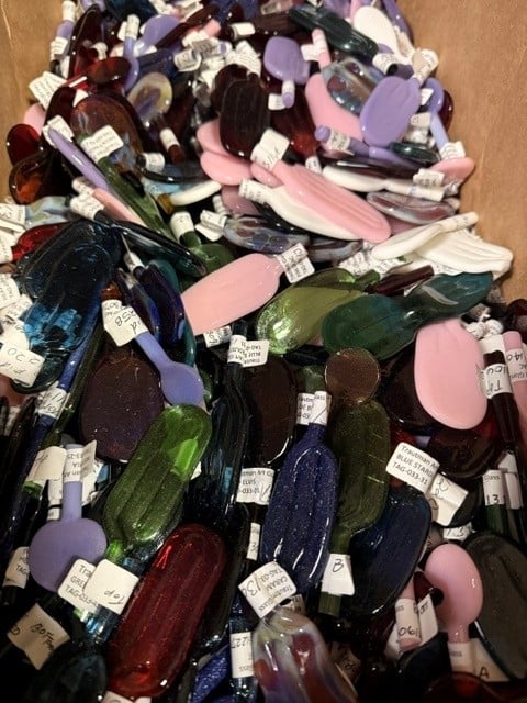 Boro Sample Test Paddles - TAG Archive - Image 2