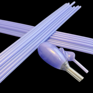 Exp. #100 Purple Satin Rods